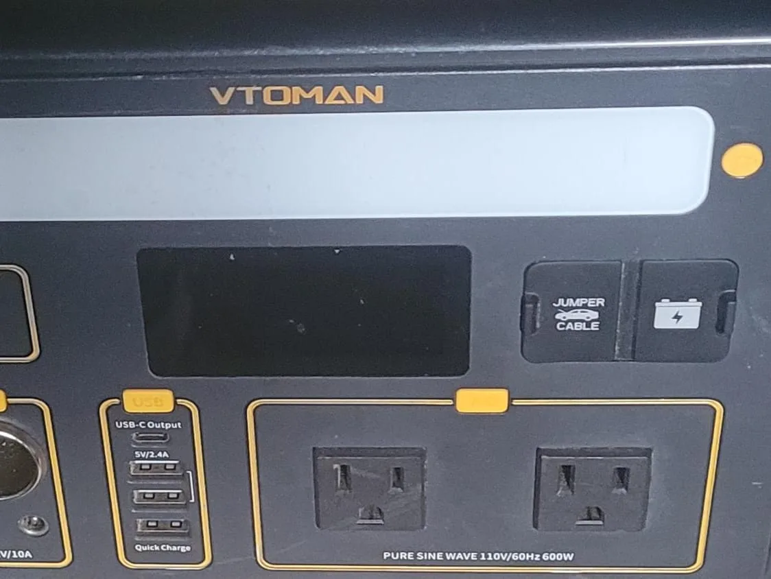 Vtoman Jump 600X Power Station thumbnail