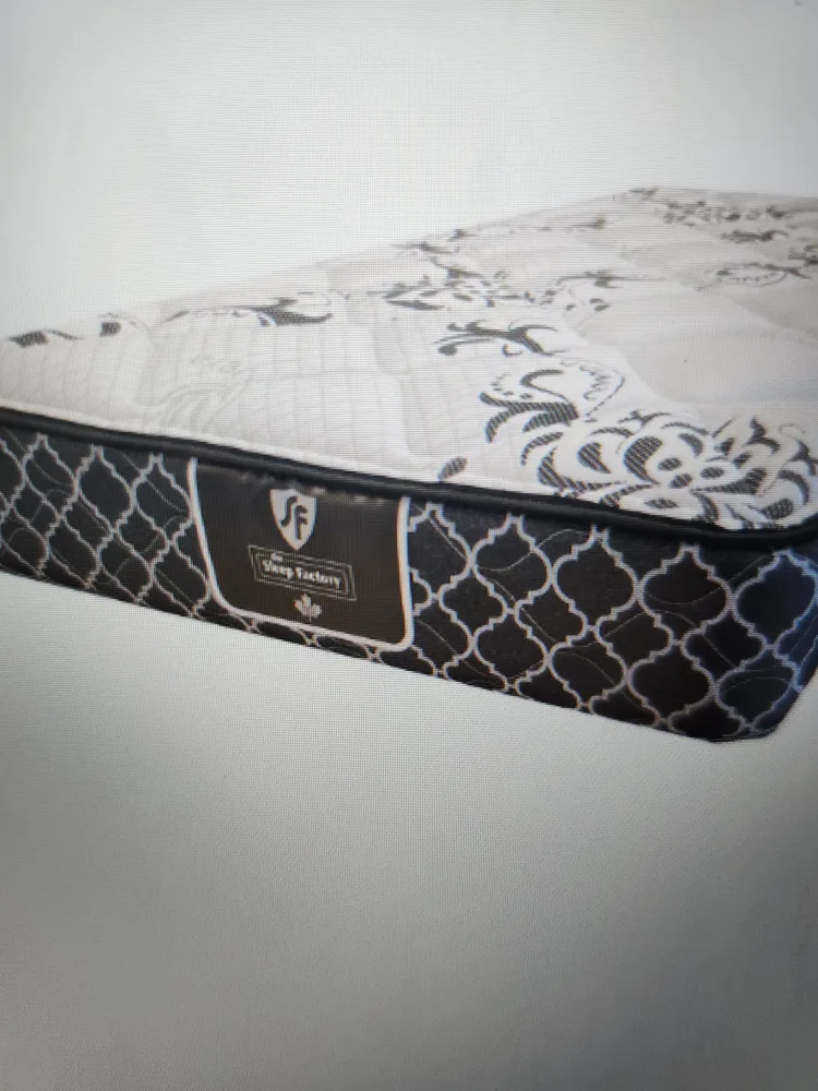 The Rock Hard Foam Mattress thumbnail