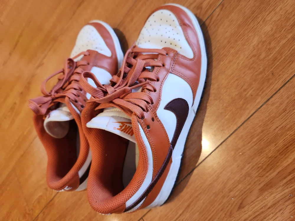 Nike Dunk Low Syracuse US7.5