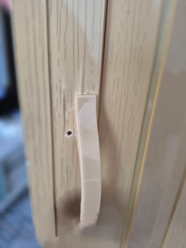 Folding Door with Hardware image indicator(5)