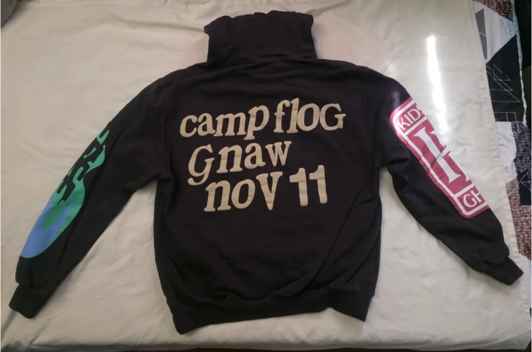 Camp Flog Gnaw Hoodie image indicator(2)