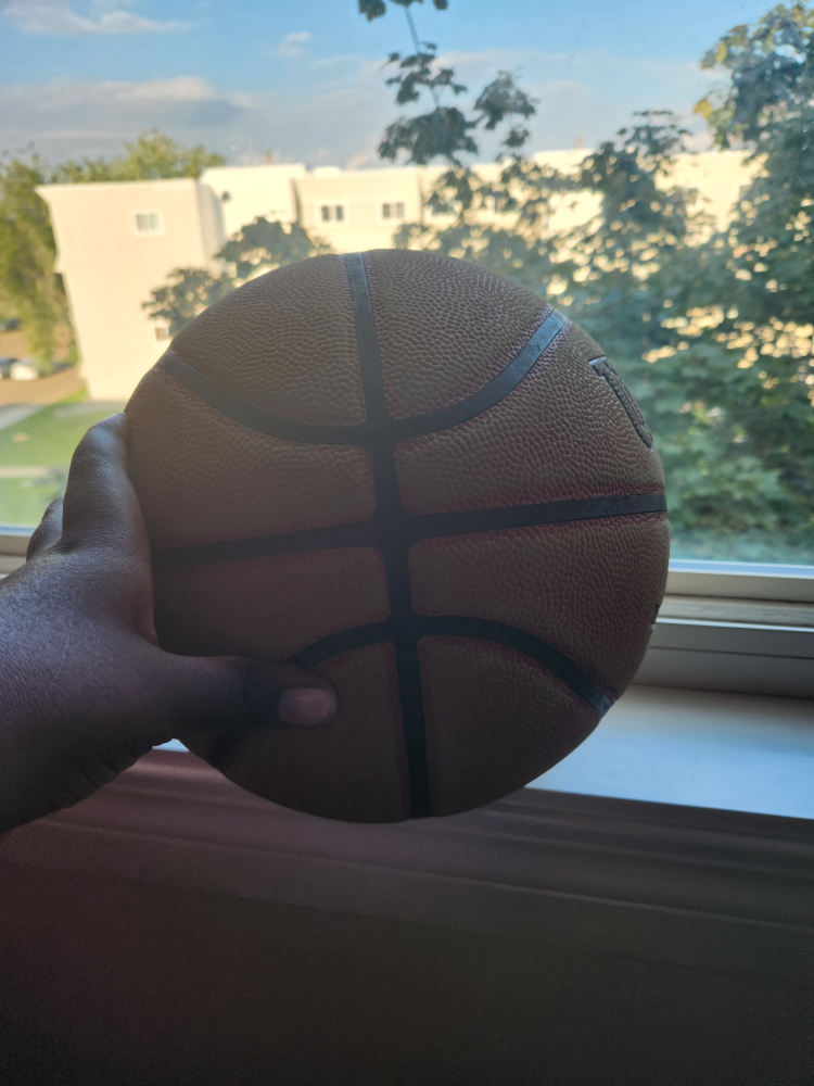 Wilson basketball - photo 3