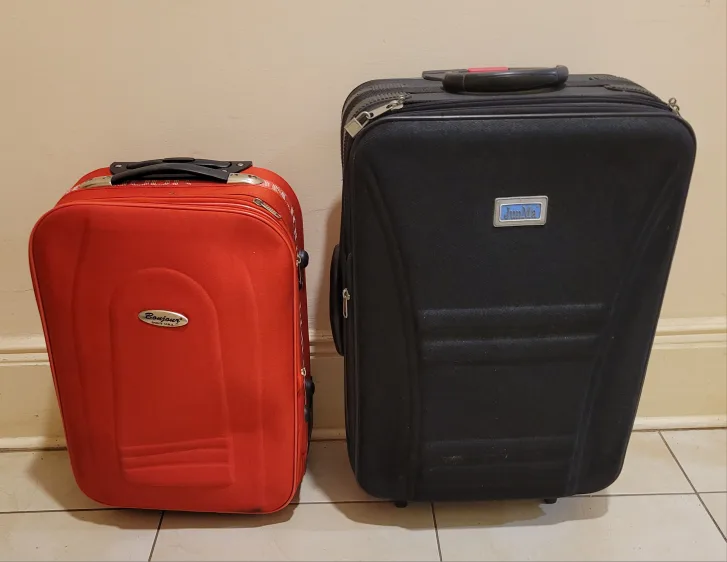 Suitcases thumbnail