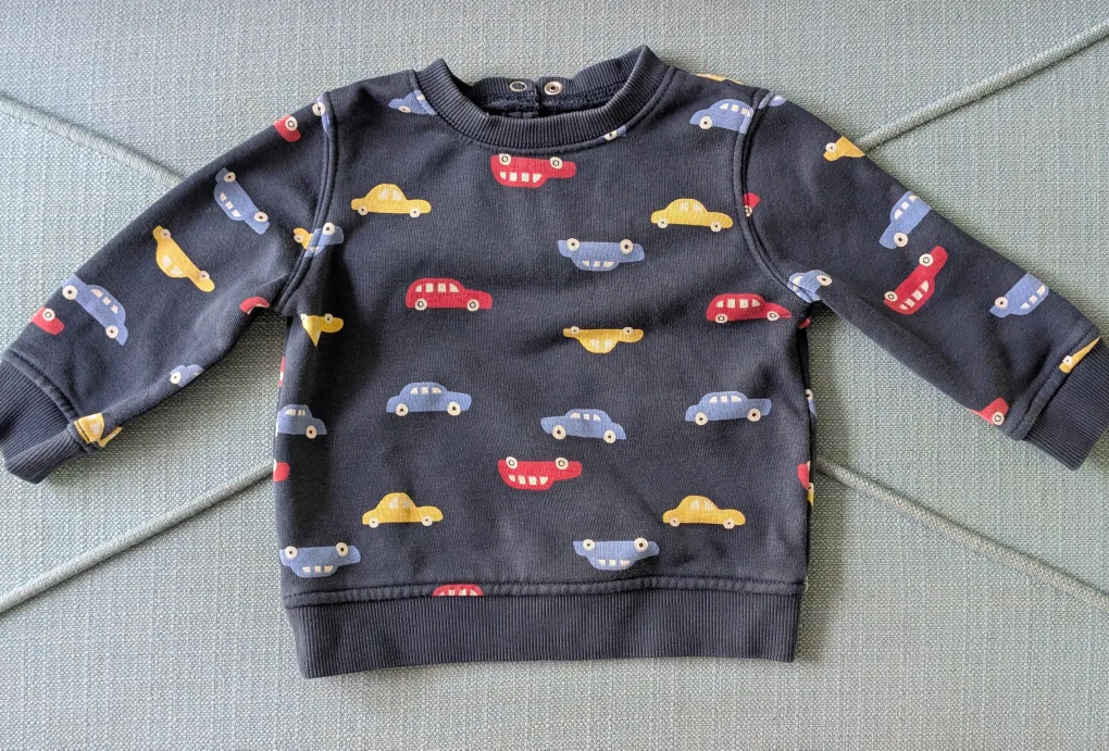 Baby Clothes Bundle - Various Brands & Sizes image indicator(7)