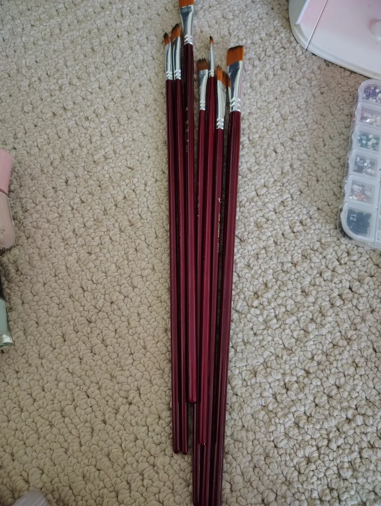 Terresa UV LED Nail Lamp & Gel Polish Lot image indicator(5)