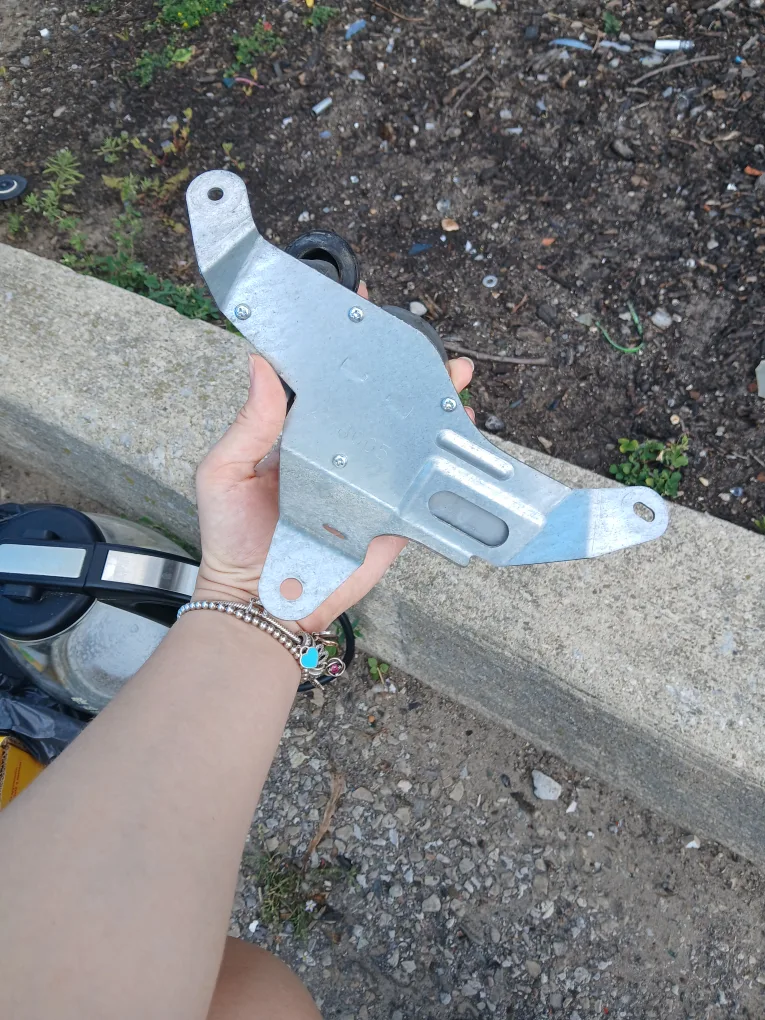 Rear Wiper Motor $100 value with receipt image indicator(4)