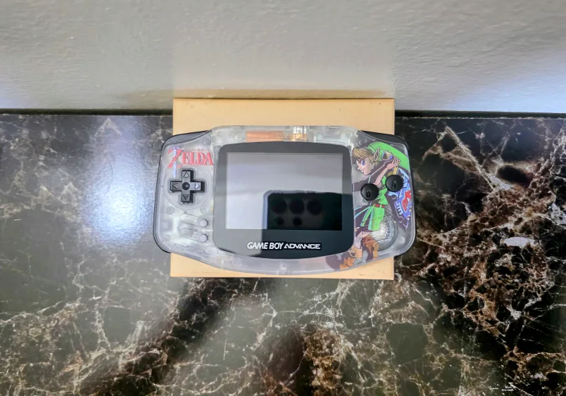 Game Boy Advance thumbnail
