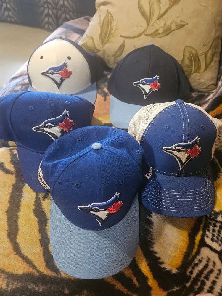 Toronto Blue Jays Baseball Caps thumbnail