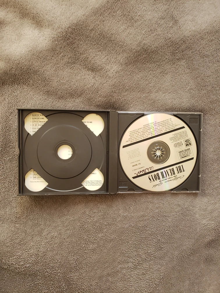 The Beach Boys - California Gold CD - photo 4