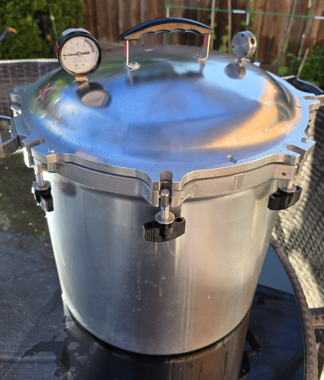 All-American 41.5 Quart Pressure Cooker/Canner - photo 2