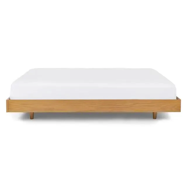 Wooden Platform Bed Frame image indicator(4)