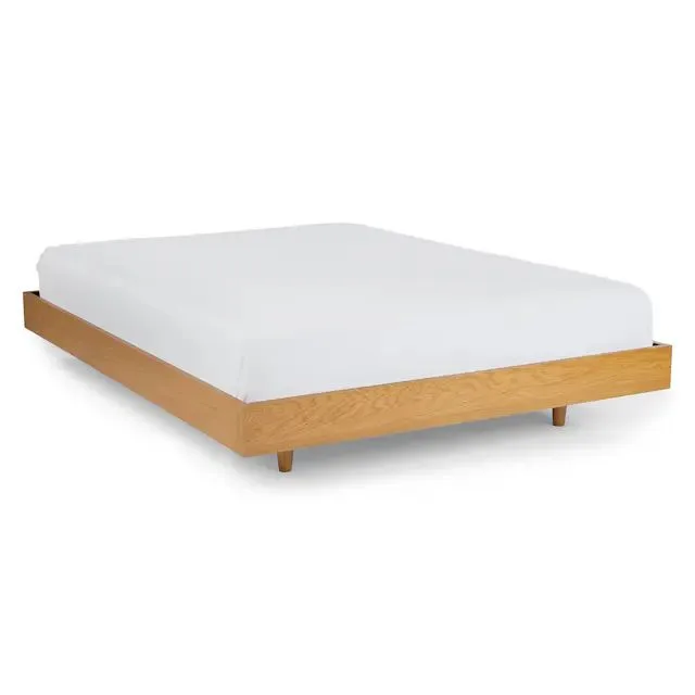 Wooden Platform Bed Frame image indicator(3)