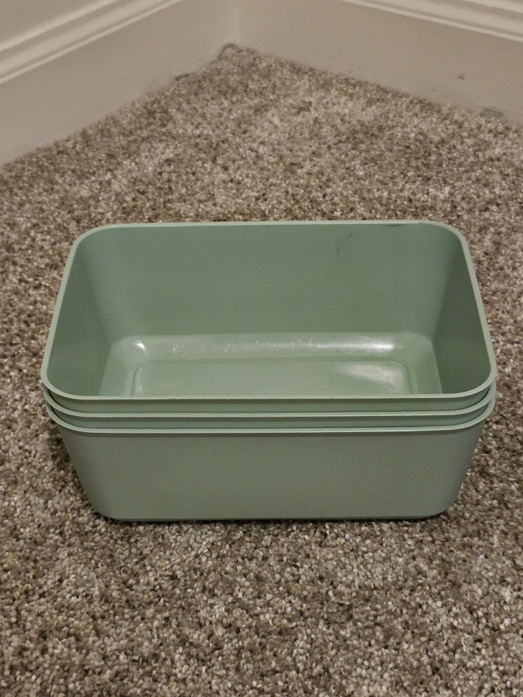 Medium Storage Containers