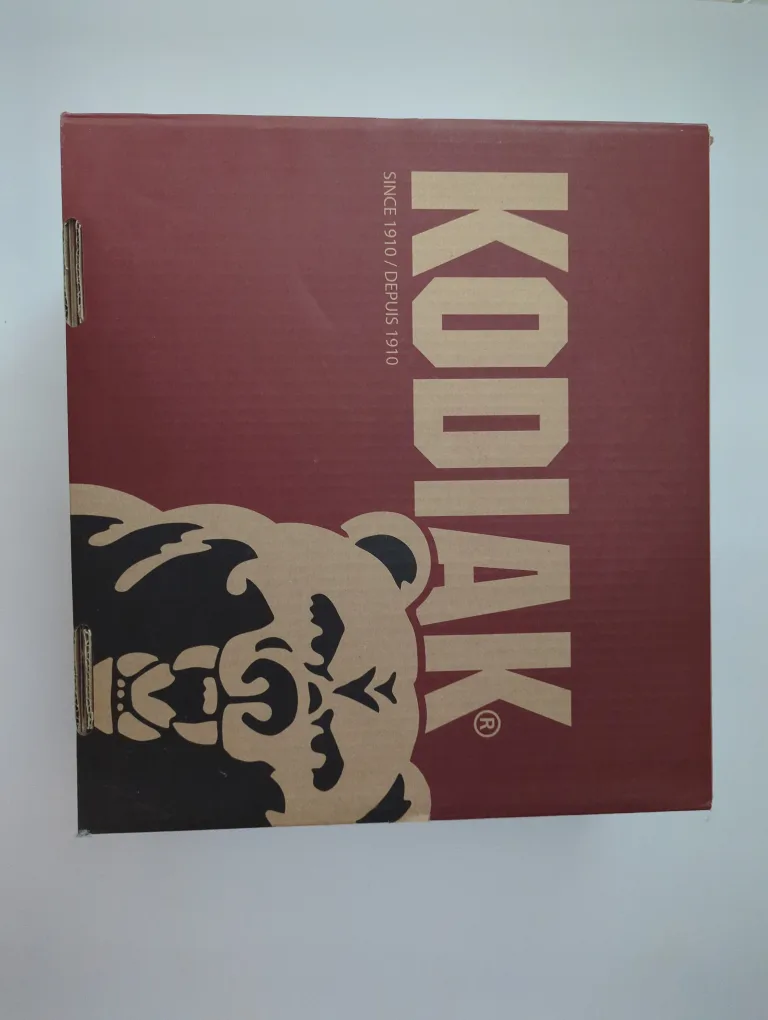 New Kodiak Women's Blue 6" Work Boots Safety Shoes - US 8 🇨🇦 image indicator(3)