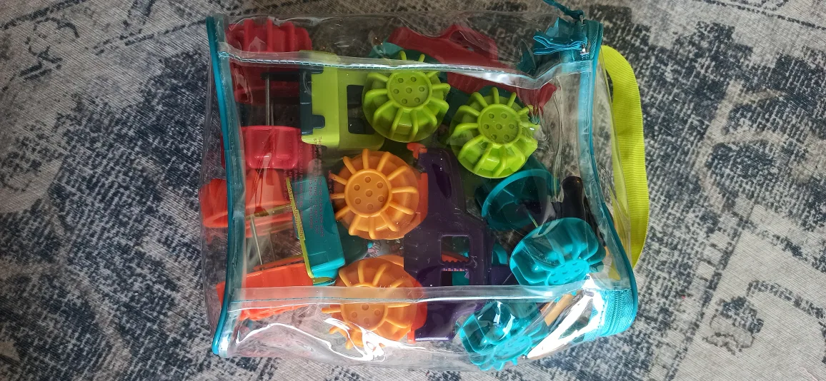 Monster Truck.6pcs set 🍁 image indicator(2)