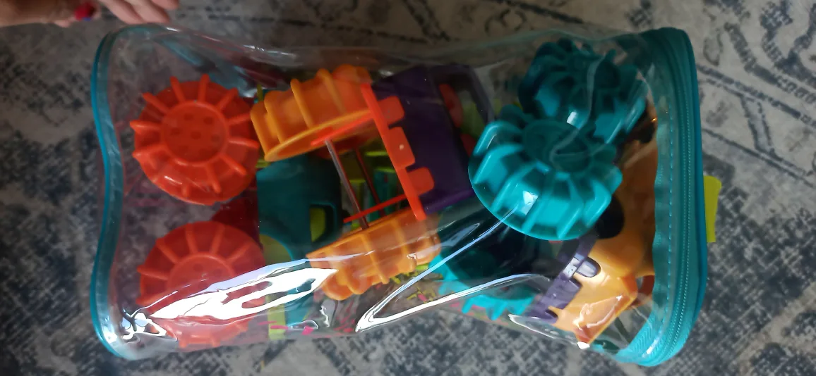 Monster Truck.6pcs set 🍁 image indicator(3)