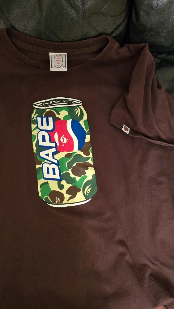 Bathing Ape Baby Milo T-Shirts thumbnail