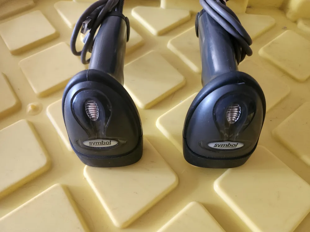 Symbol Barcode Scanner thumbnail