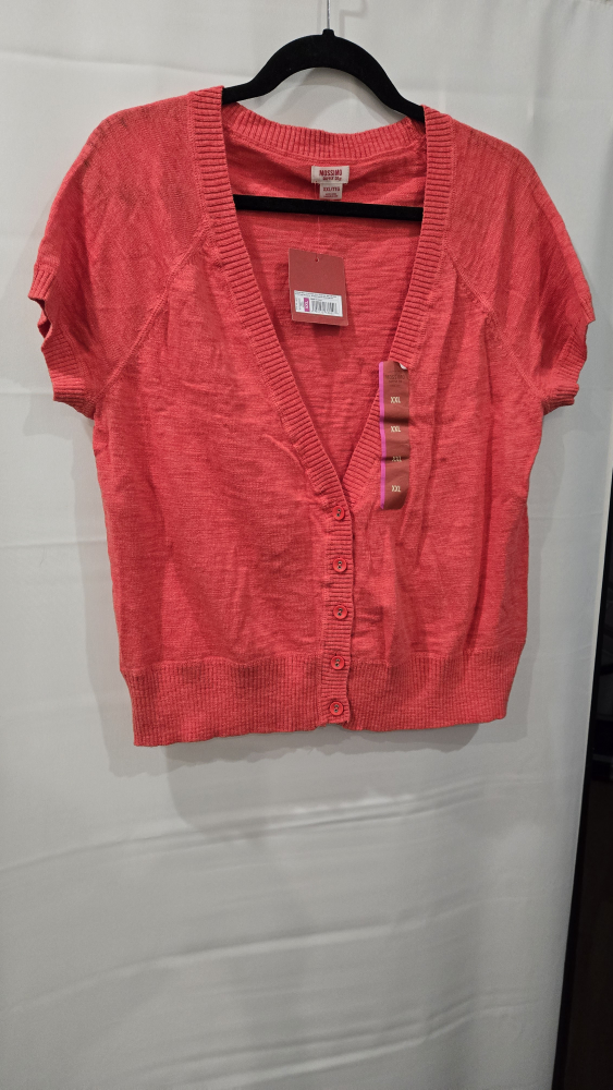 New Mossimo Supply Co. Cardigan - XXL