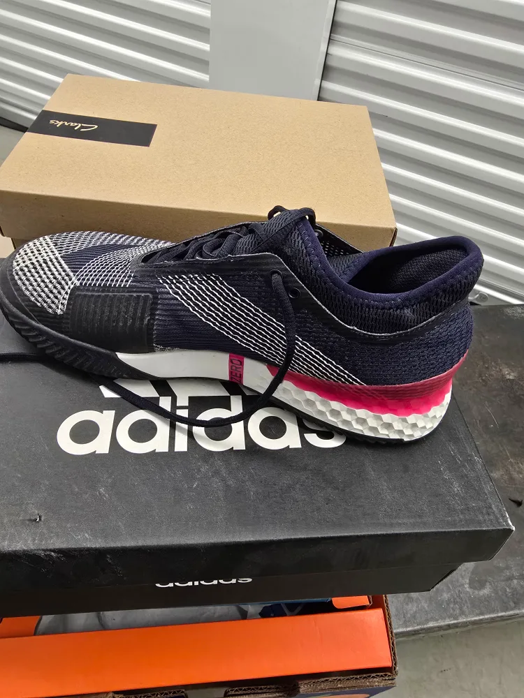 Nike Blazer Mid Denim High-Tops - Size 8 image indicator(5)