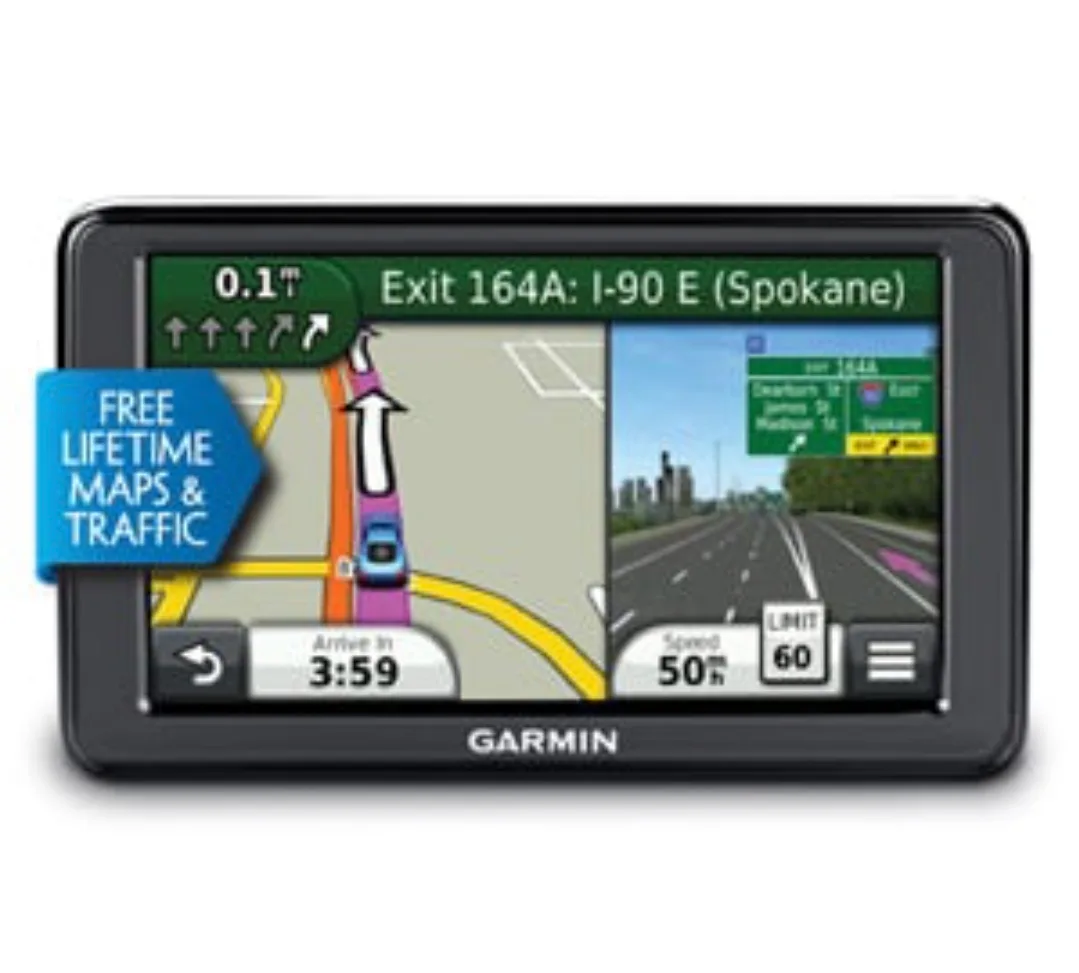 Garmin GPS Navigator thumbnail