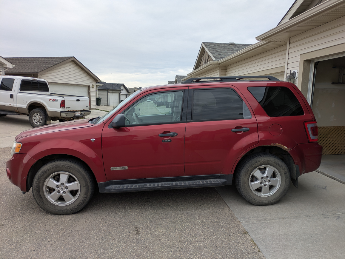 Ford Escape AWD SUV