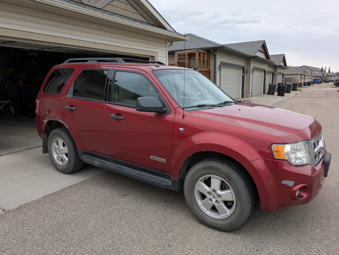 Ford Escape AWD SUV - photo 3