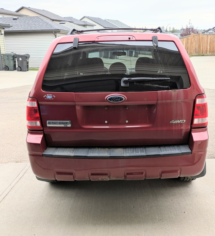 Ford Escape AWD SUV - photo 4