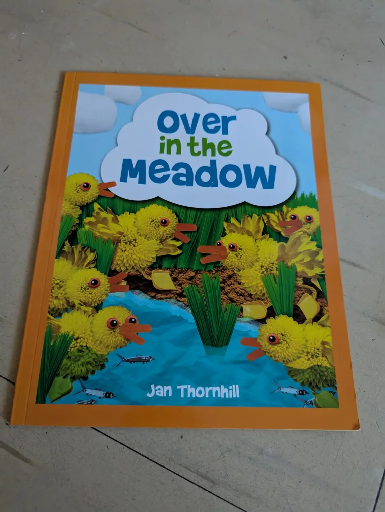 Over in the Meadow by Jan Thornhill thumbnail