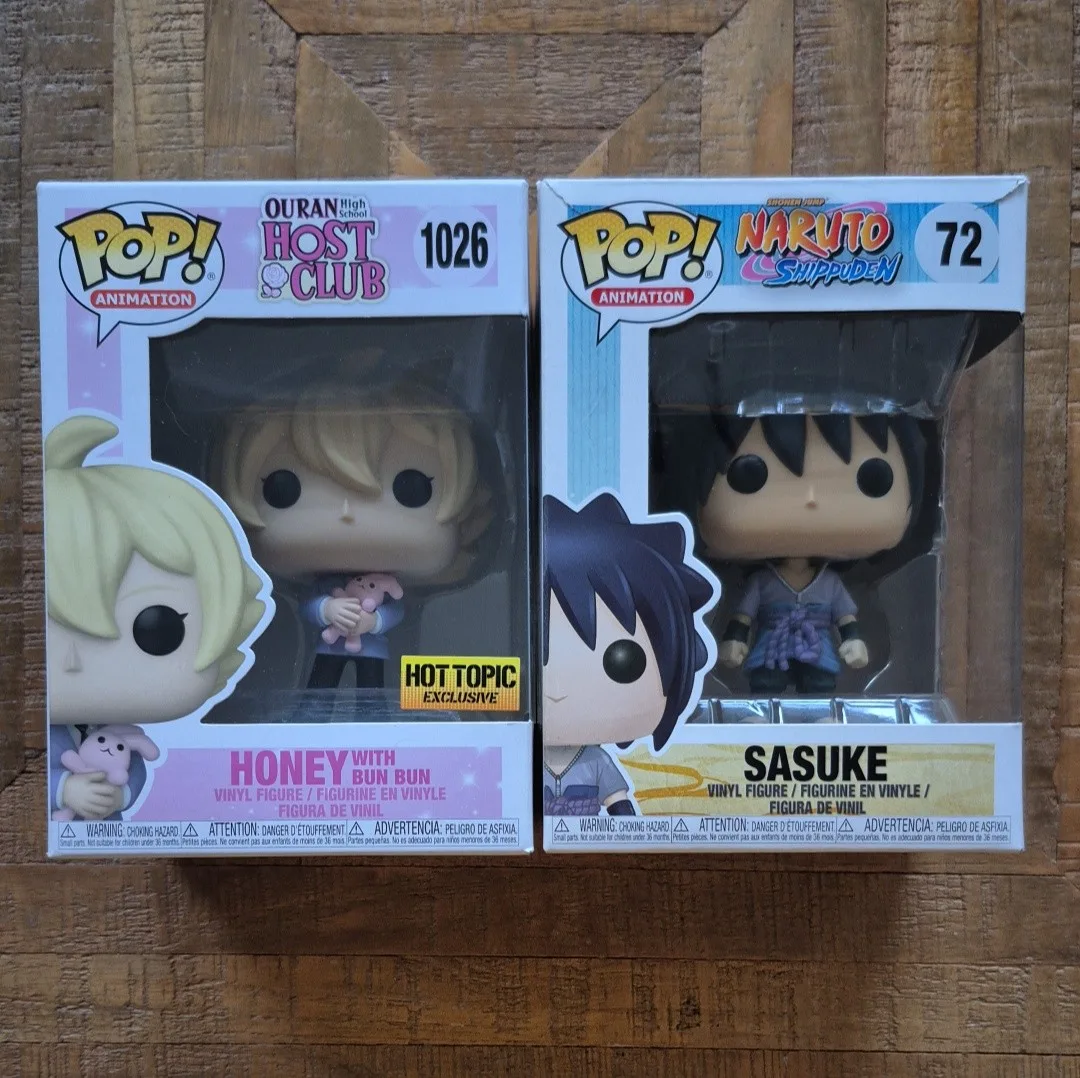 Funko Pop! Animation thumbnail