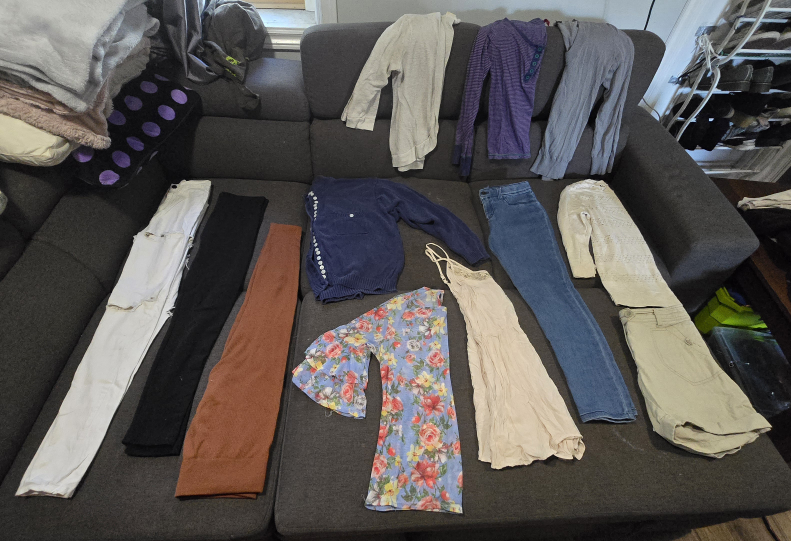 Women's Small Clothing Lot - photo 3
