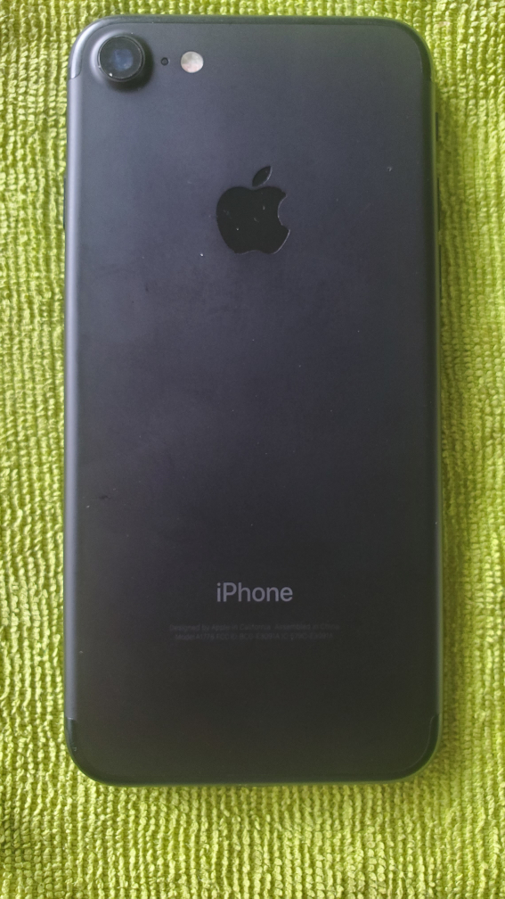 Apple iPhone 7 - 32GB, black,  unlocked - photo 2