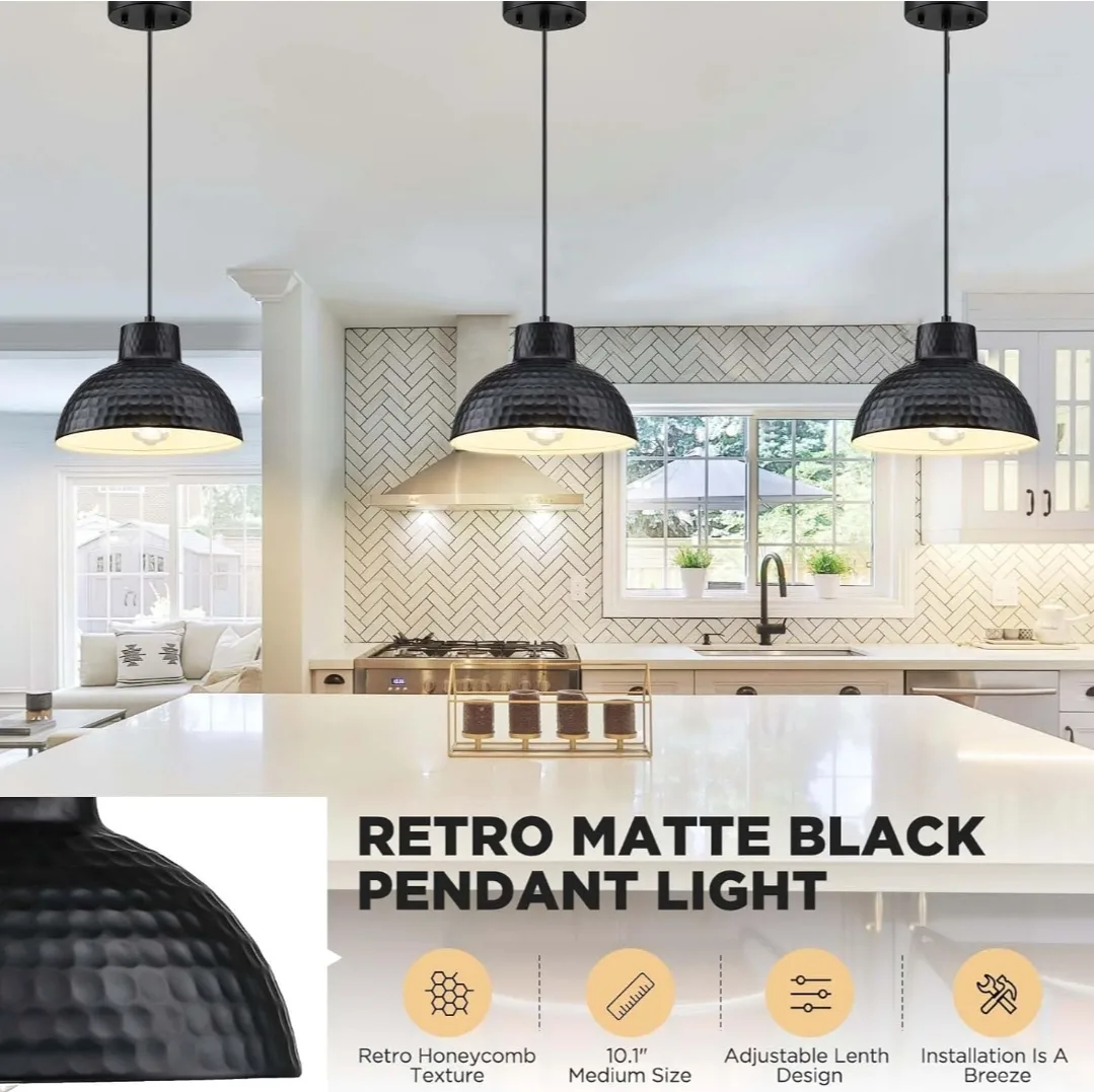 10" Pendant Light Fixtures image indicator(2)