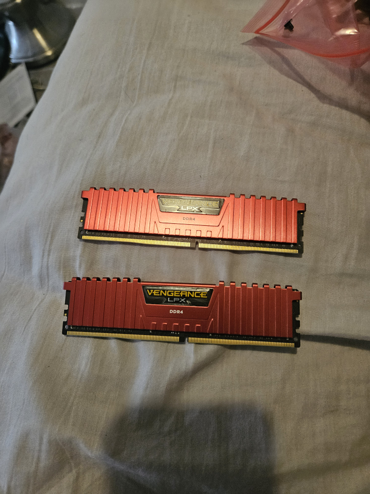Cpu, Motherboard, Ram, NVMe, and CPU Cooler - $225 OBO - photo 5