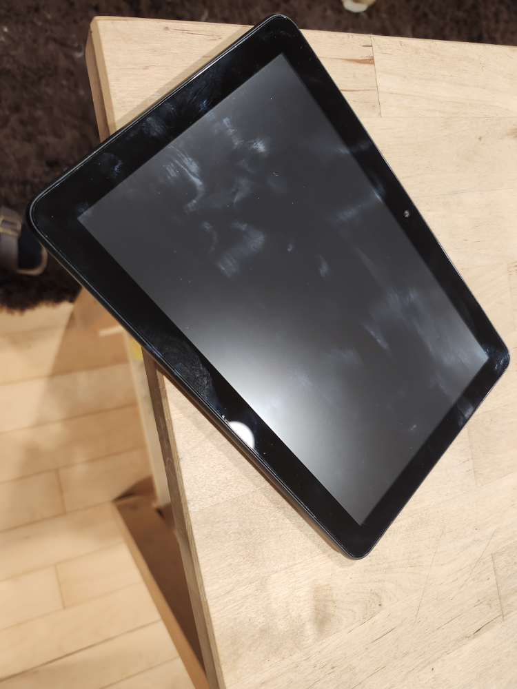 Amazon Fire HD 8 Tablet - photo 2