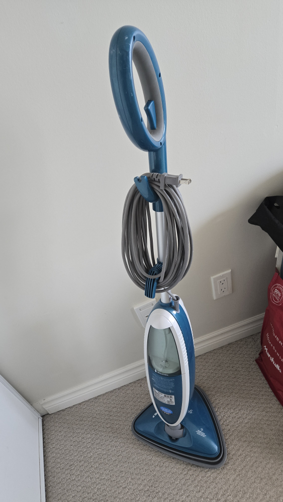 Hoover TwinTank Steam Mop - photo 3