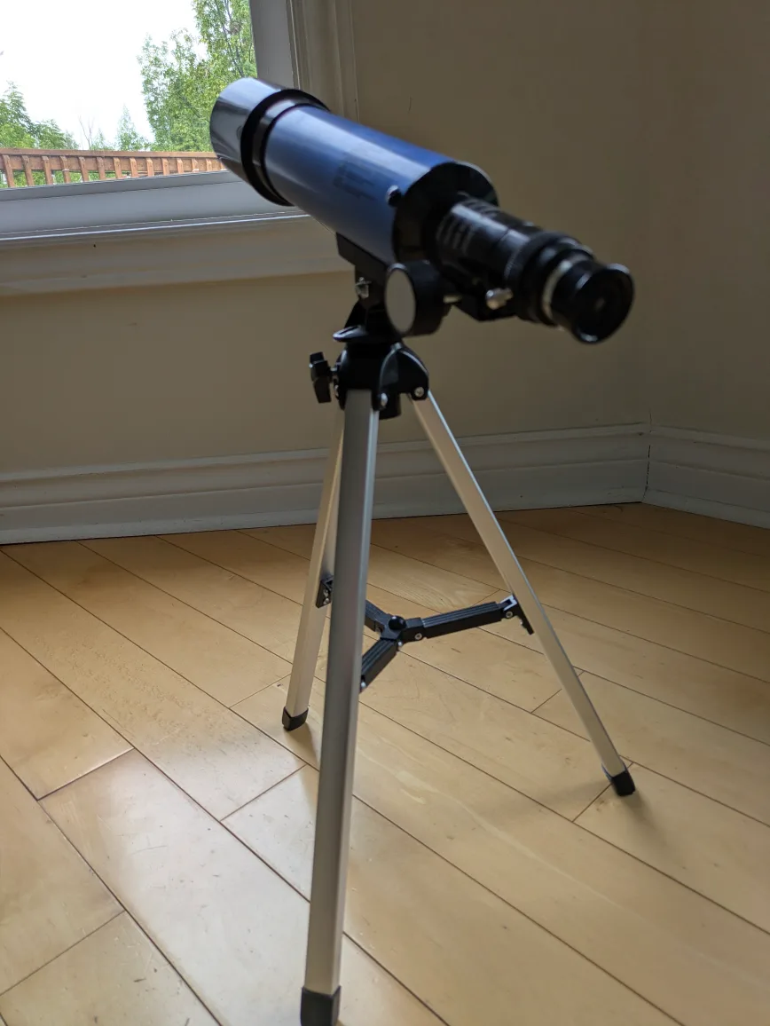 Edu-Science 90x Telescope thumbnail