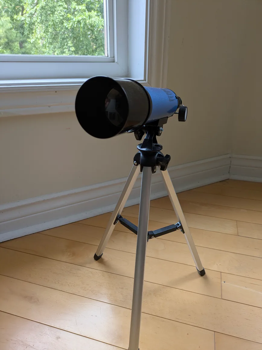 Edu-Science 90x Telescope image indicator(2)