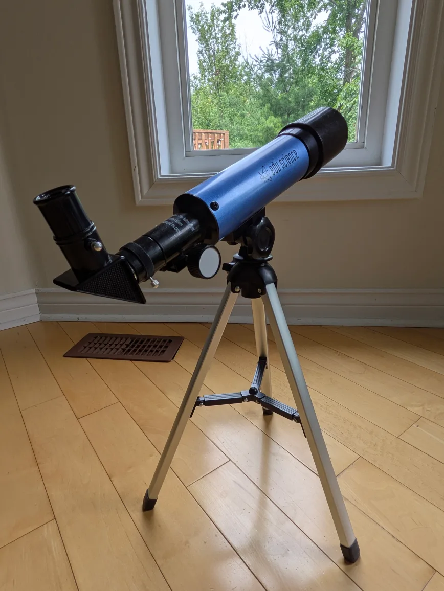 Edu-Science 90x Telescope image indicator(3)