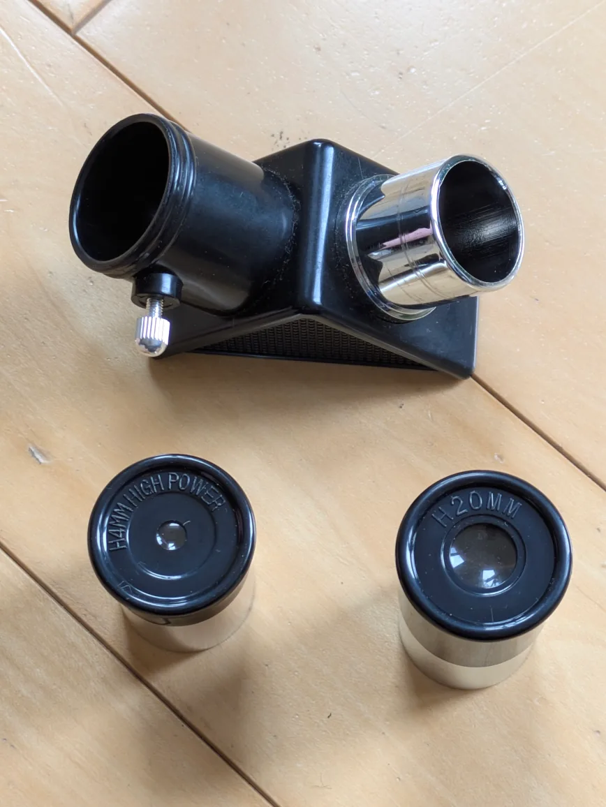 Edu-Science 90x Telescope image indicator(5)