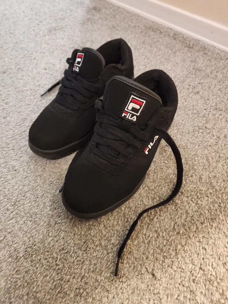 Fila Original Fitness running shoes - Black, Woman's Sz 6 thumbnail