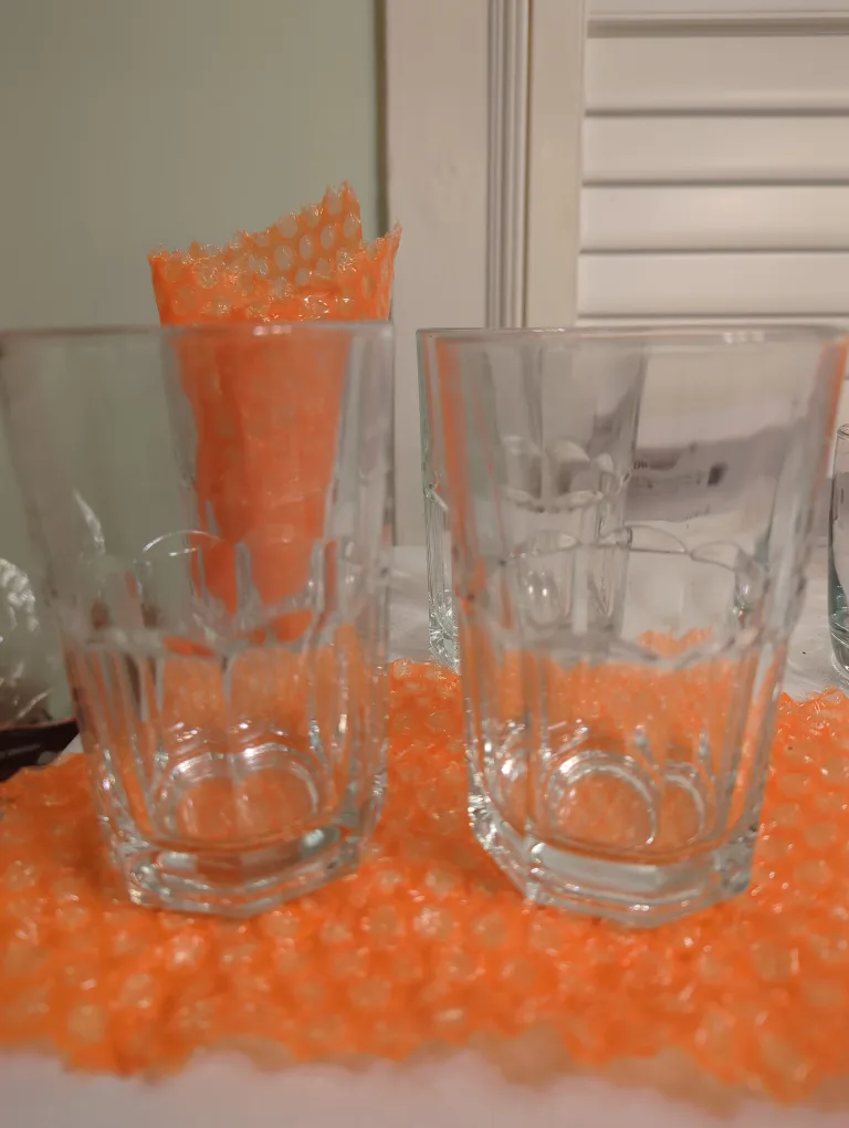 Set of 4 Drinking Glasses thumbnail