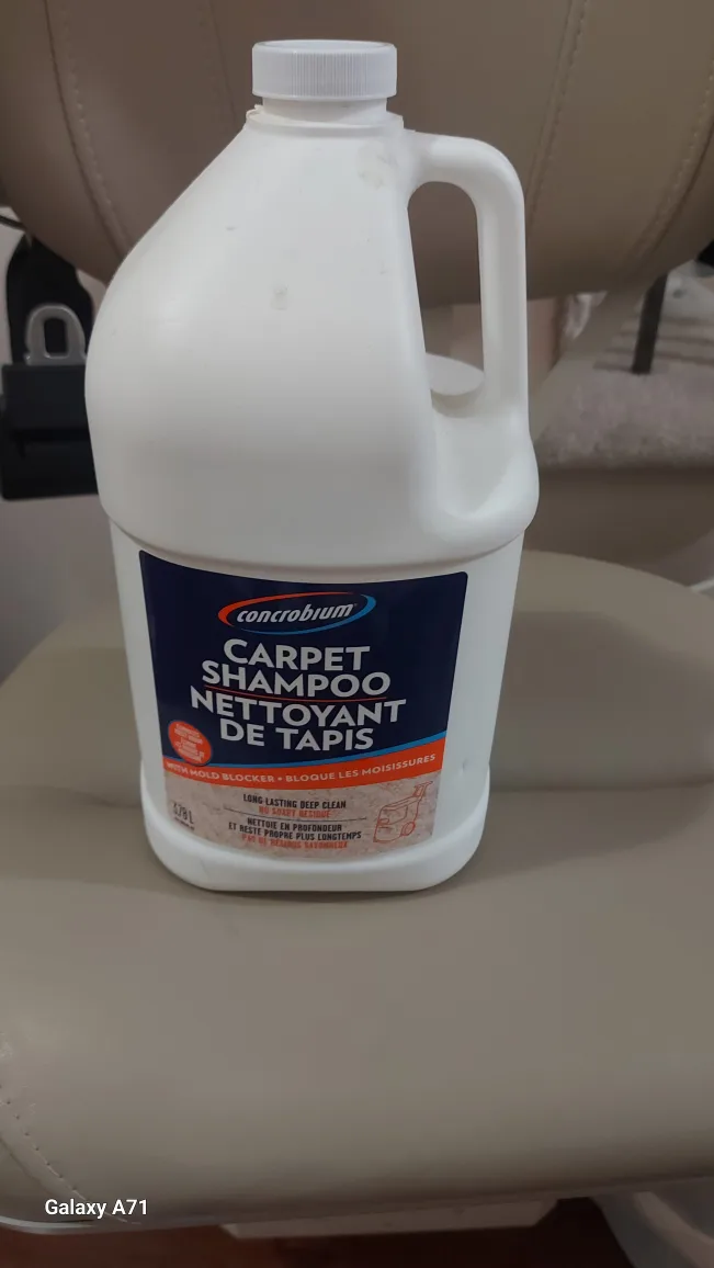 Hoover SteamVac SpinScrub Carpet Cleaner image indicator(5)