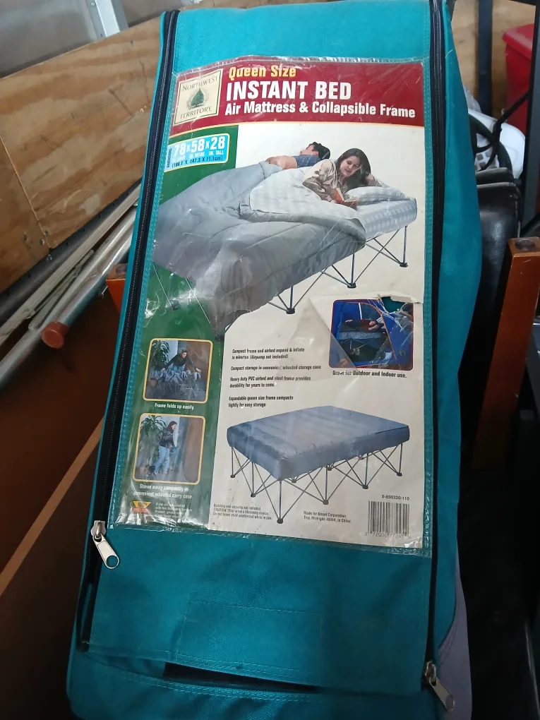 air bed thumbnail