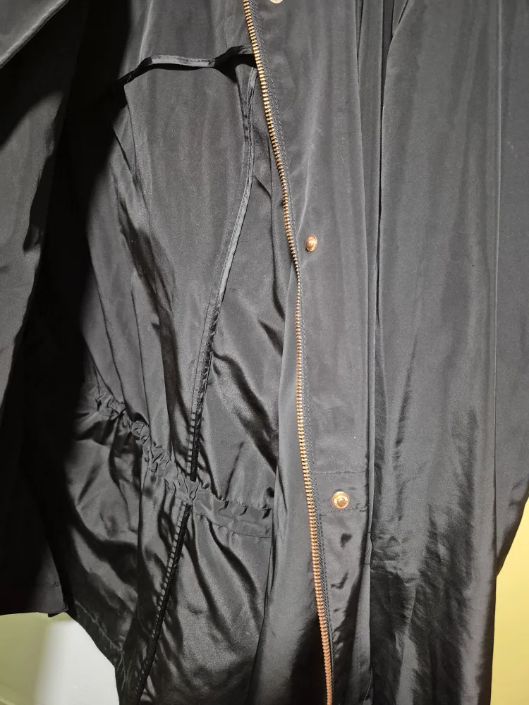 Calvin Klein Black 2X Jacket image indicator(4)