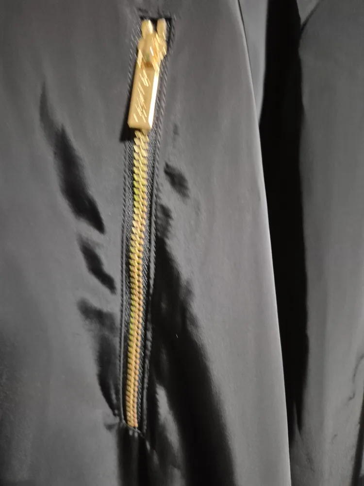 Calvin Klein Black 2X Jacket image indicator(6)