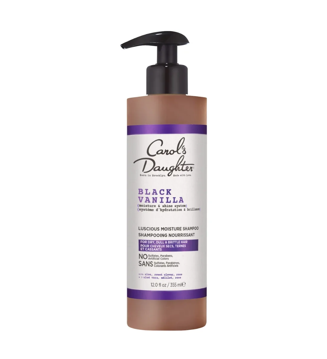 Carol's Daughter - Sulfate & Paraben free Shampoo (new) thumbnail
