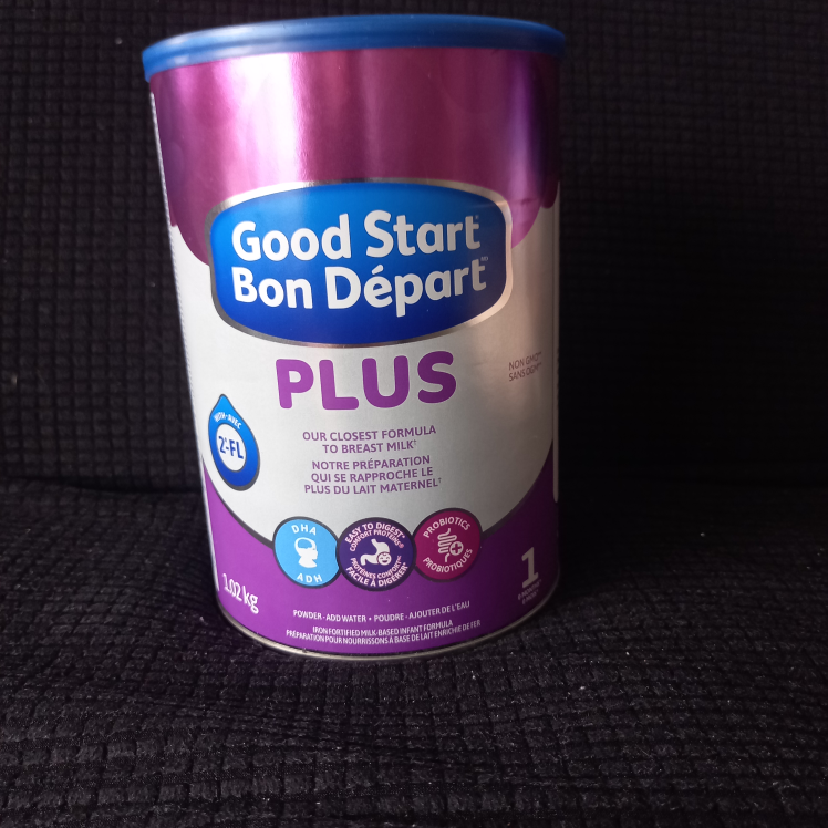 Good Start Bon Départ Plus Formula