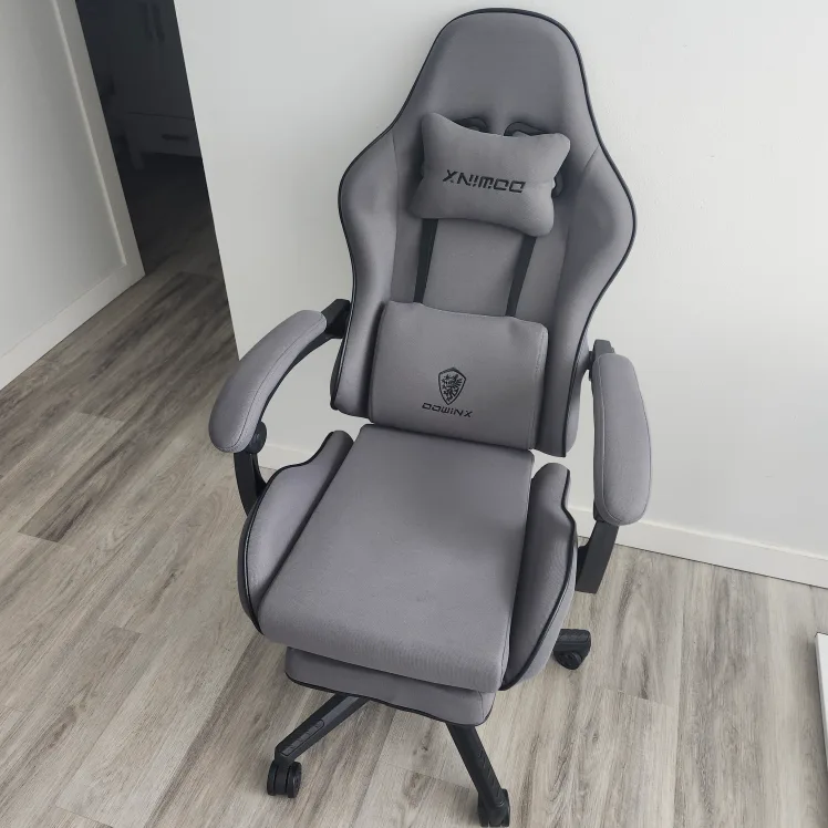 Dowinx Gaming Chair - Grey thumbnail