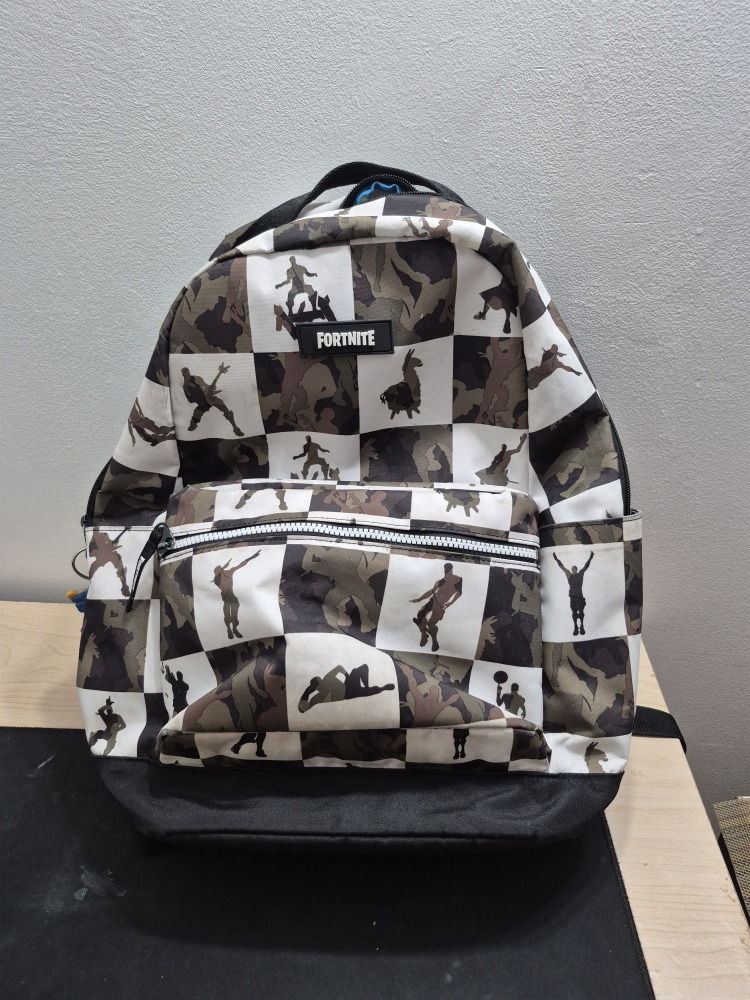 Fortnite Backpack